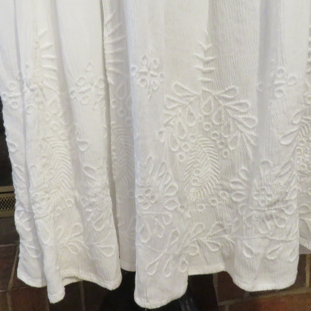 Intimately Free People Embroidered Sundress - Picture 5 of 8